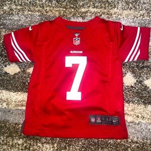 Nike Kaepernick  Jersey